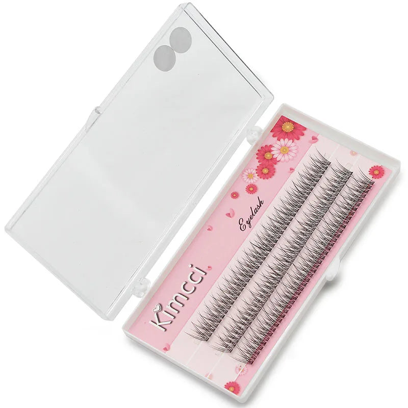 Kimcci 120PCS Premium Mink
Wimpern