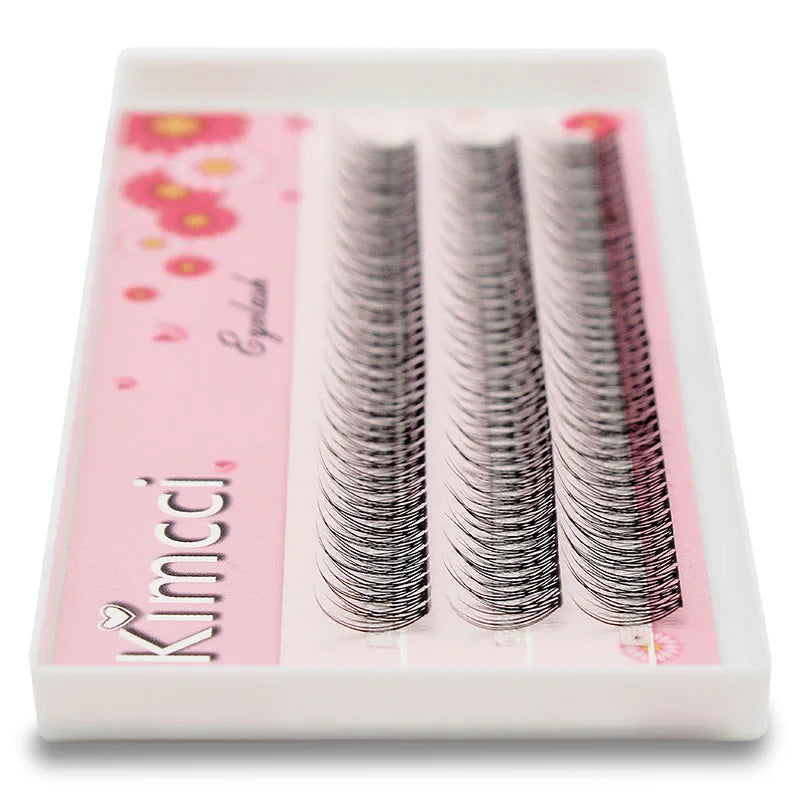 Kimcci 120PCS Premium Mink
Wimpern
