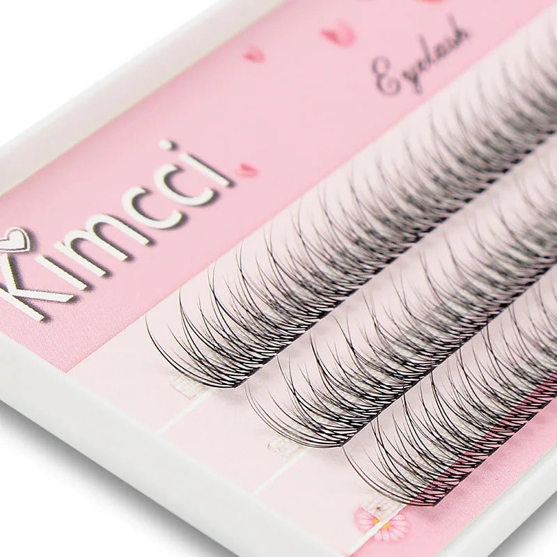 Kimcci 120PCS Premium Mink
Wimpern