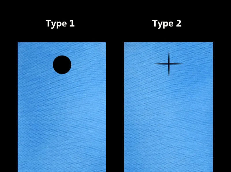 Einweg-Bettlaken für Kosmetik- und Massagestudios