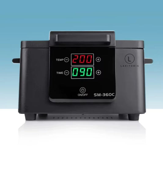 Hochtemperatur-Sterilisator