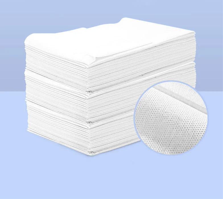 Einweg-Bettlaken für Kosmetik- und Massagestudios