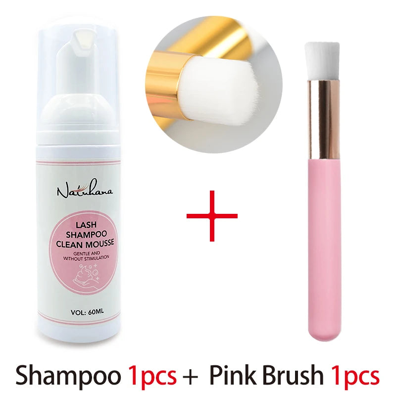 Eyelashextentions Shampoo