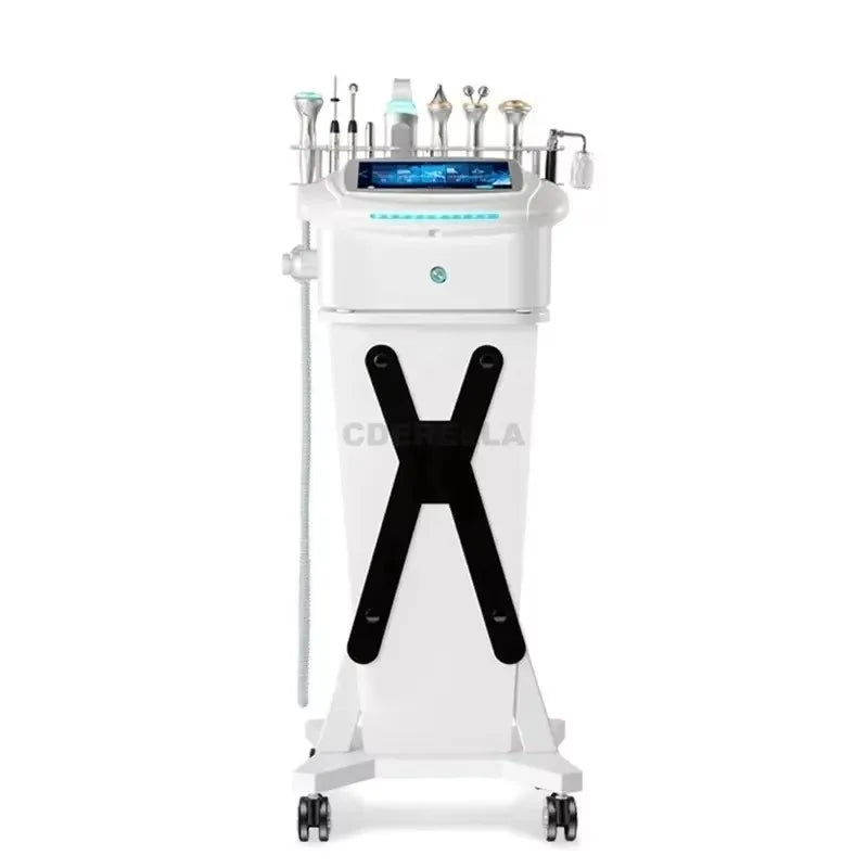 9-in-1 Hydra Professional Beauty Machine – Die All-in-One Lösung für moderne Hautpflege