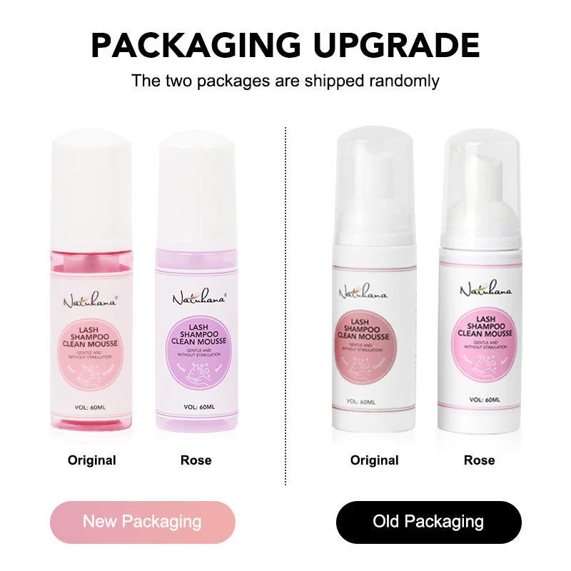 Eyelashextentions Shampoo