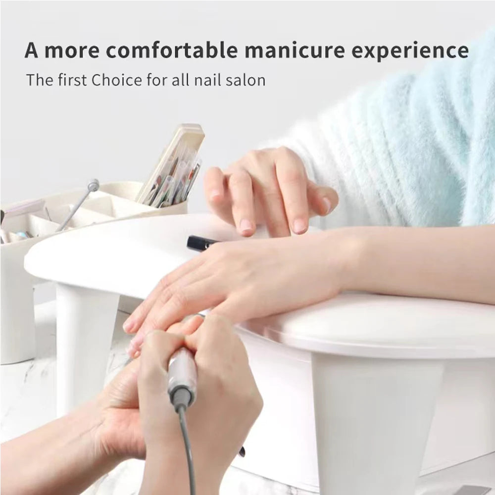 Handstütze - für zwei Hände