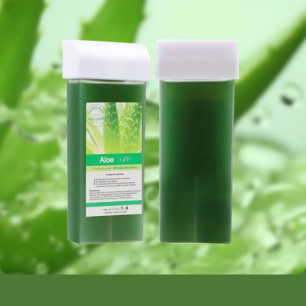 Roll-On Wachspatronen für Körper & Bikinizone (verschiedene Düfte)