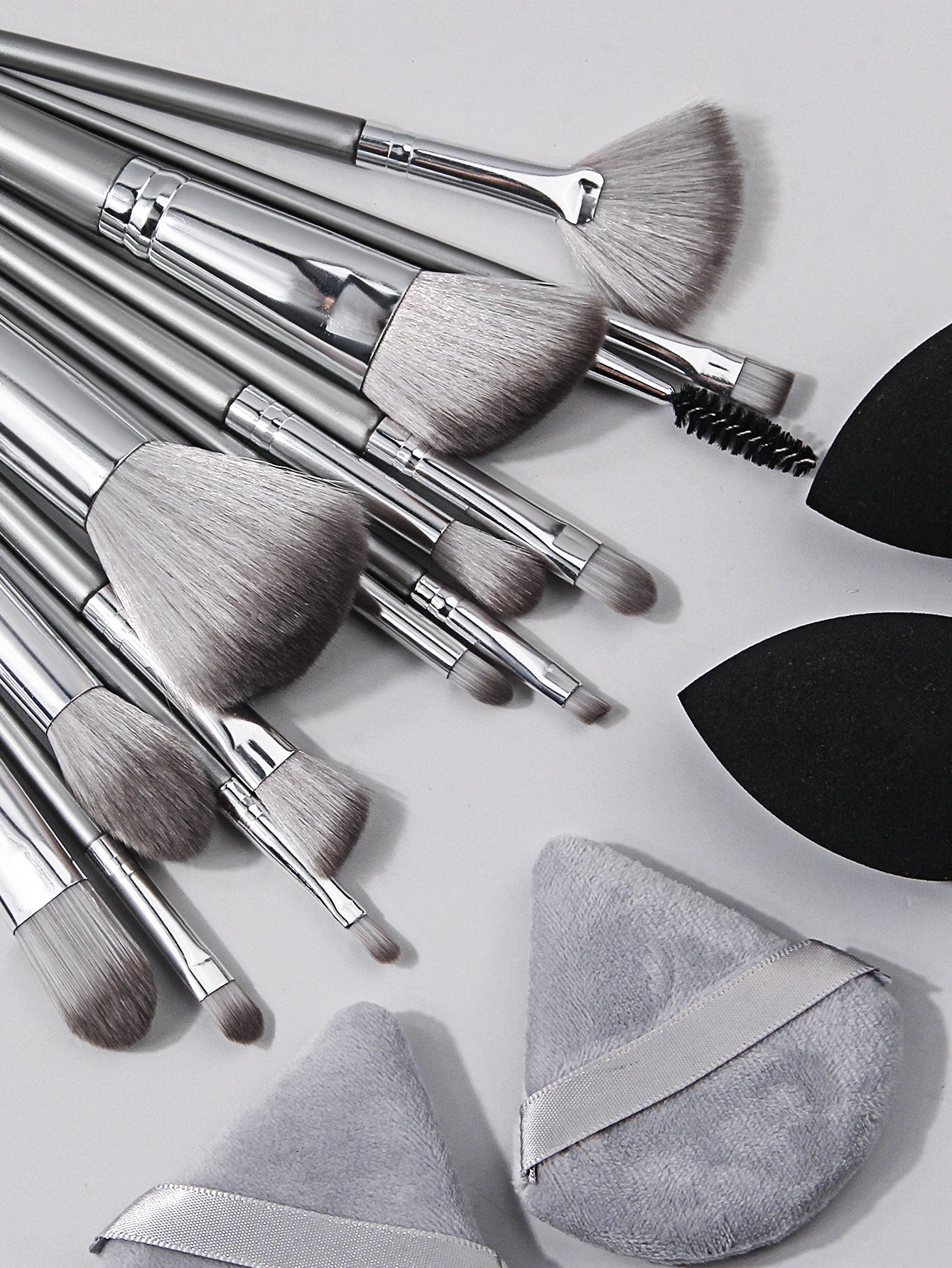 Luxuriöses Make-up Pinselset