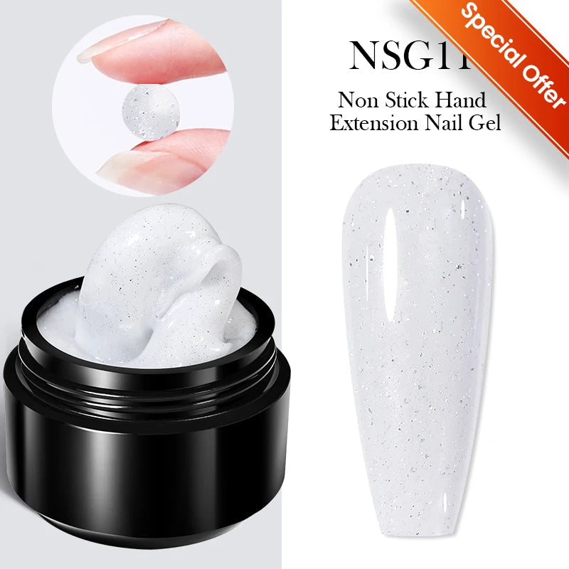 Nagelverlängerungsgel, -primer, -kleber