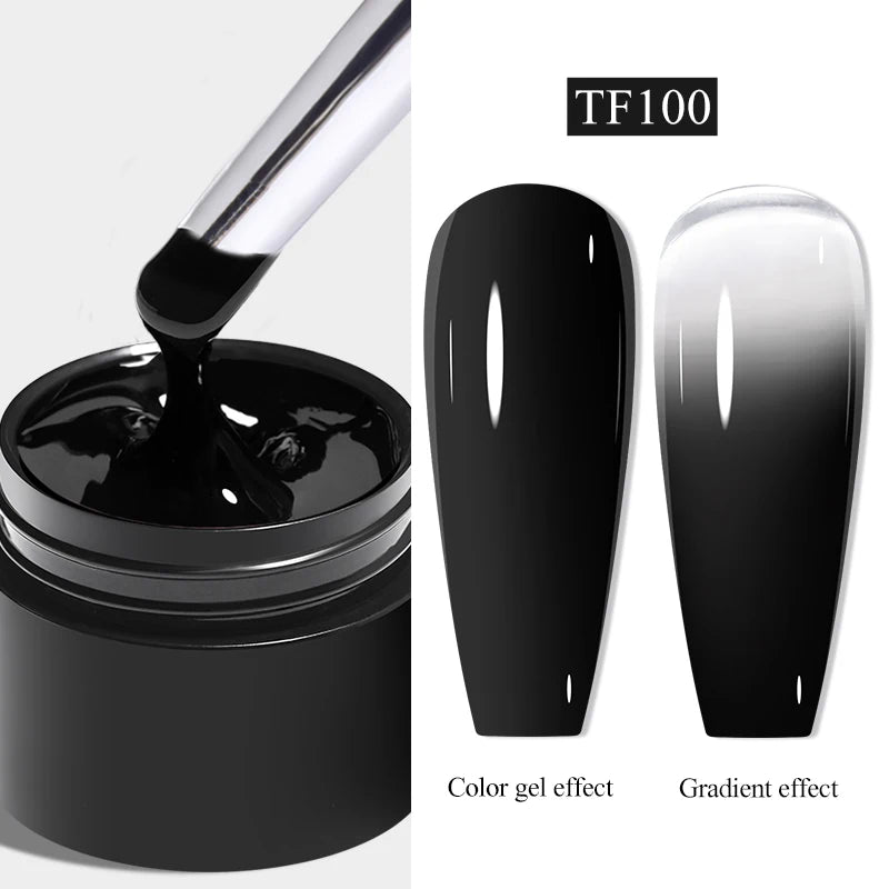 MEET ACROSS Glitter Extension Gel