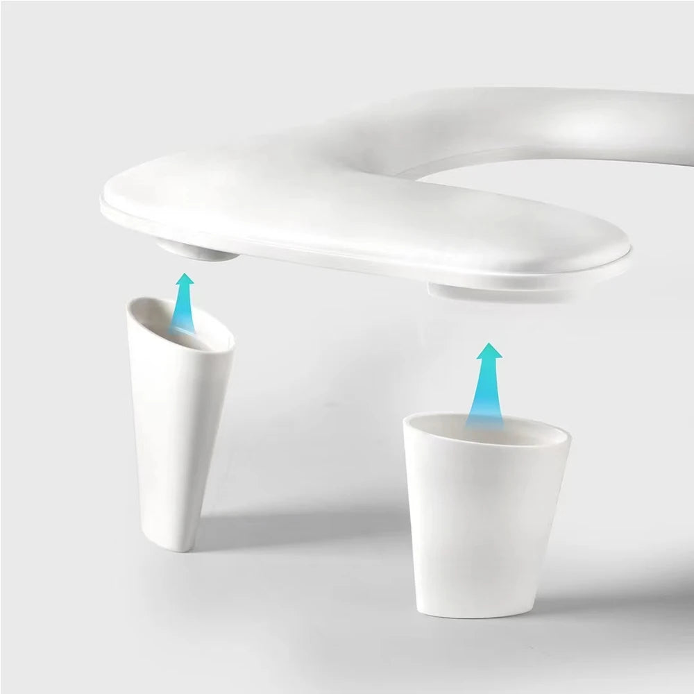 Handstütze - für zwei Hände