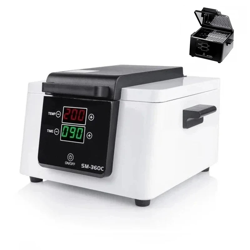 Hochtemperatur-Sterilisator