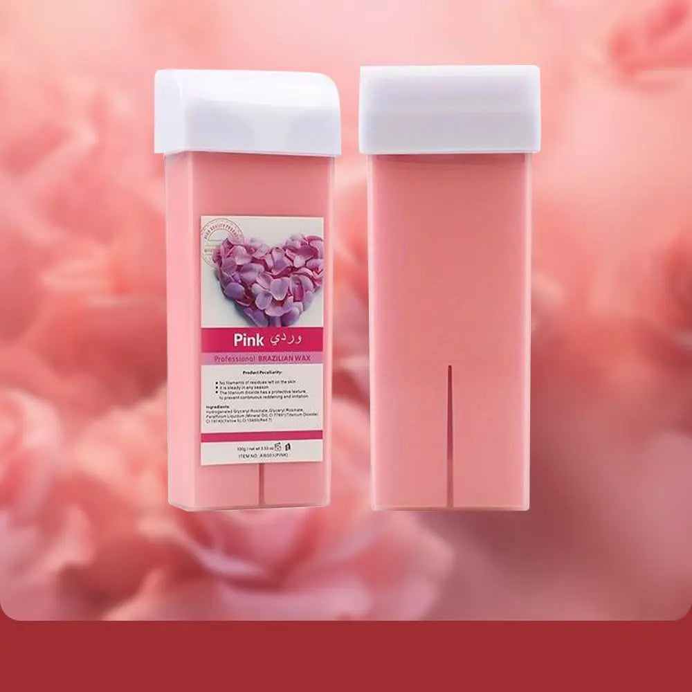 Roll-On Wachspatronen für Körper & Bikinizone (verschiedene Düfte)