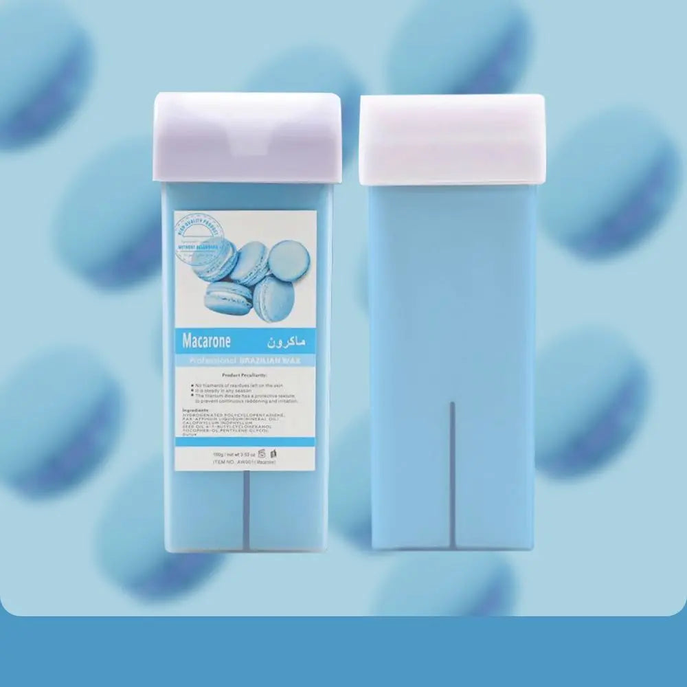 Roll-On Wachspatronen für Körper & Bikinizone (verschiedene Düfte)