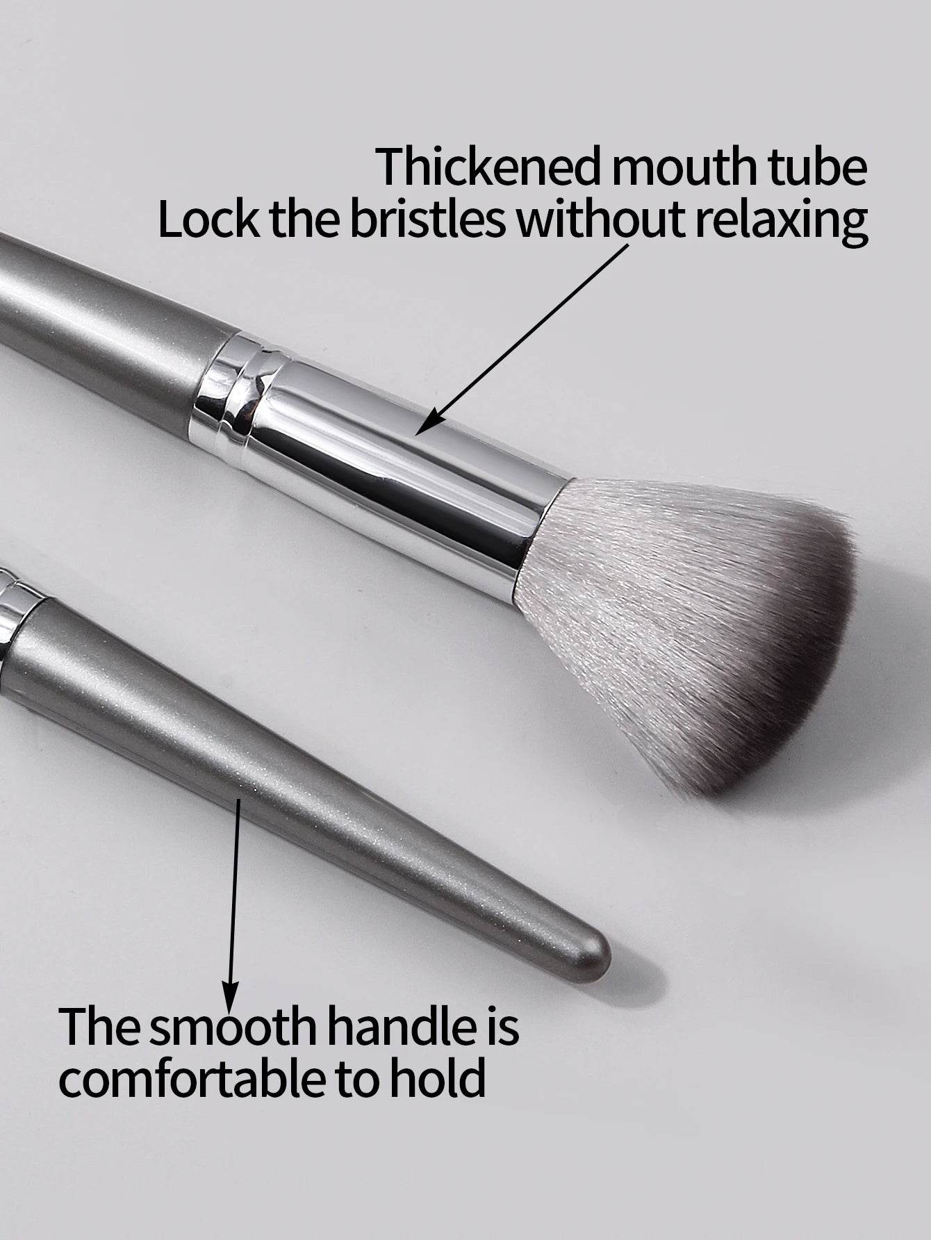 Luxuriöses Make-up Pinselset