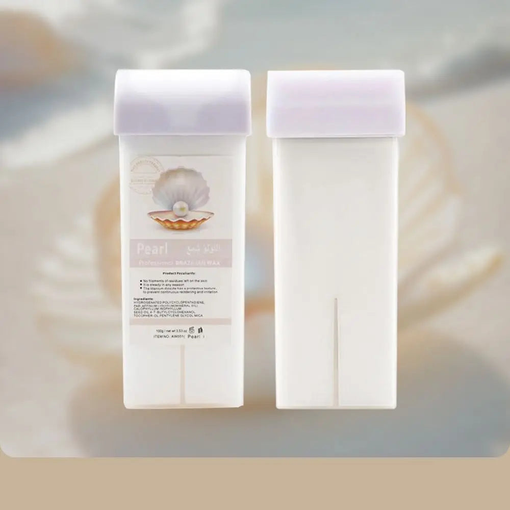 Roll-On Wachspatronen für Körper & Bikinizone (verschiedene Düfte)