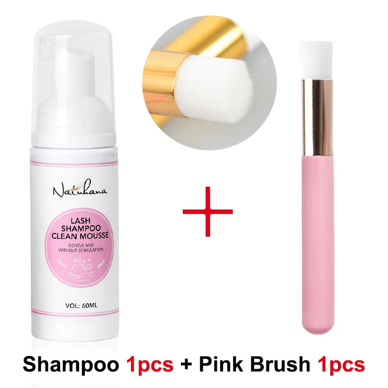 Eyelashextentions Shampoo