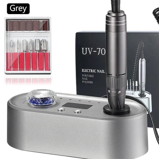 Elektrische Nagelfeile