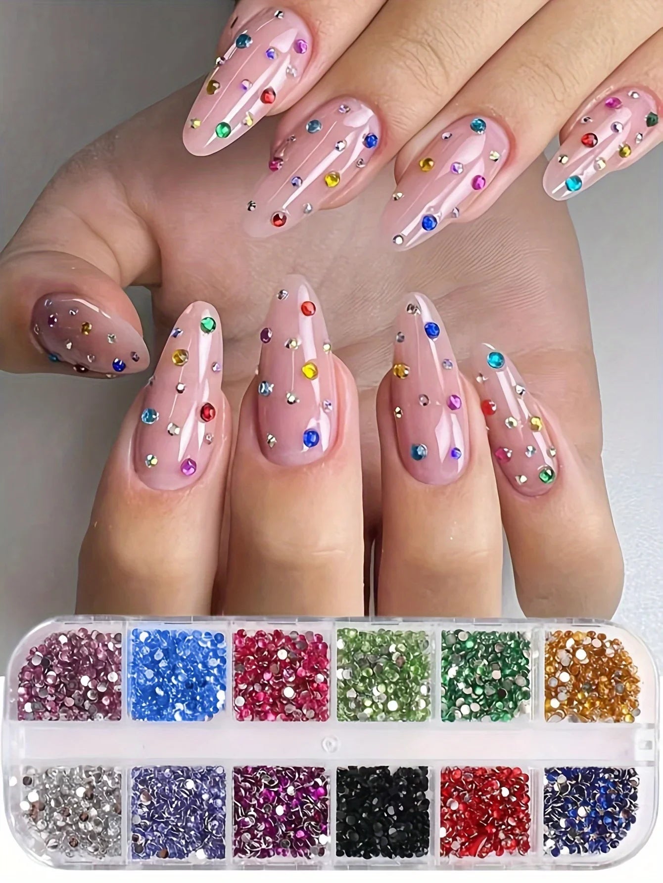 Nail-Art Set