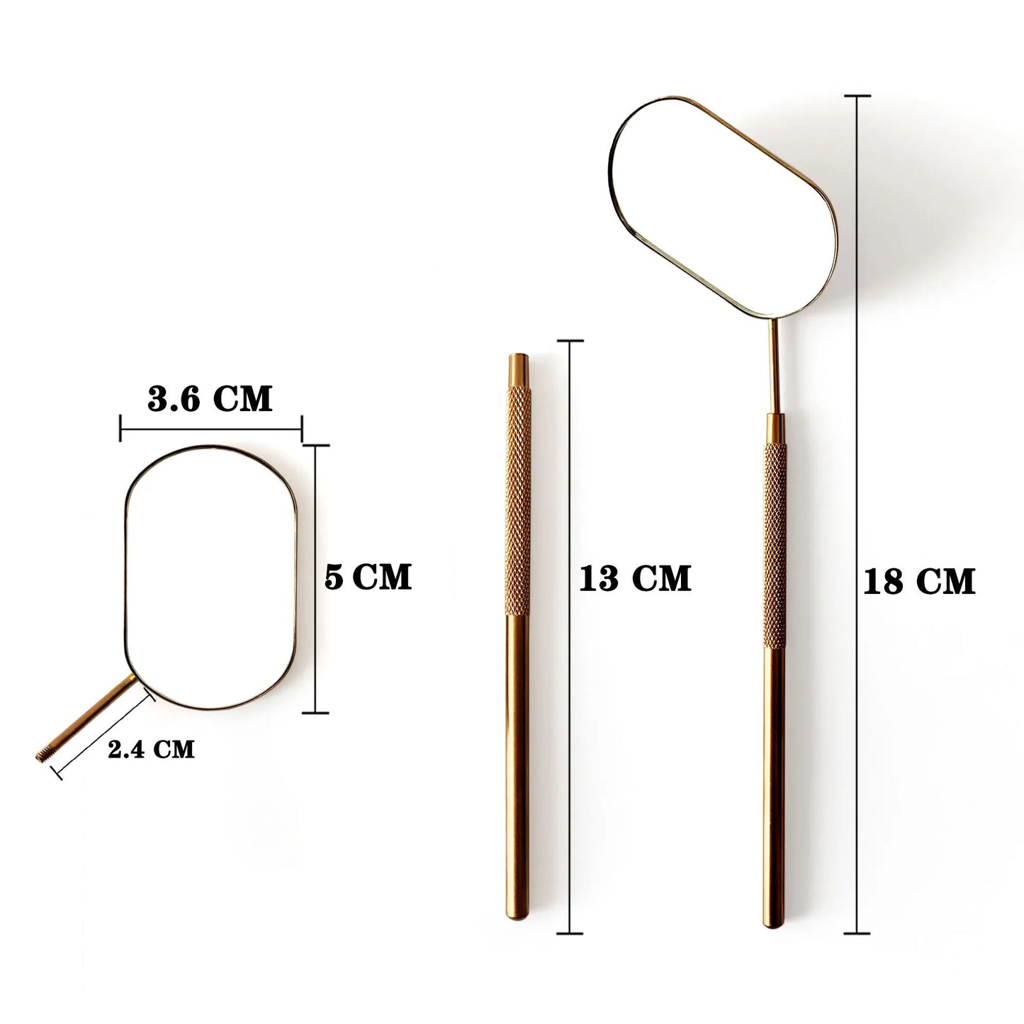 wimpernverlängerungs-Spiegel