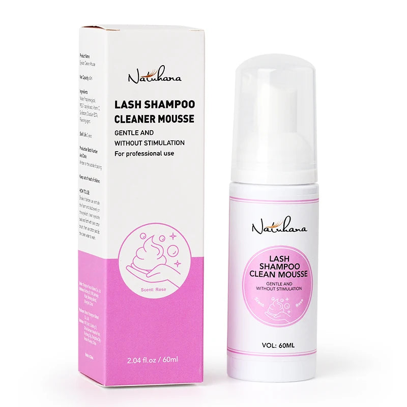 Eyelashextentions Shampoo