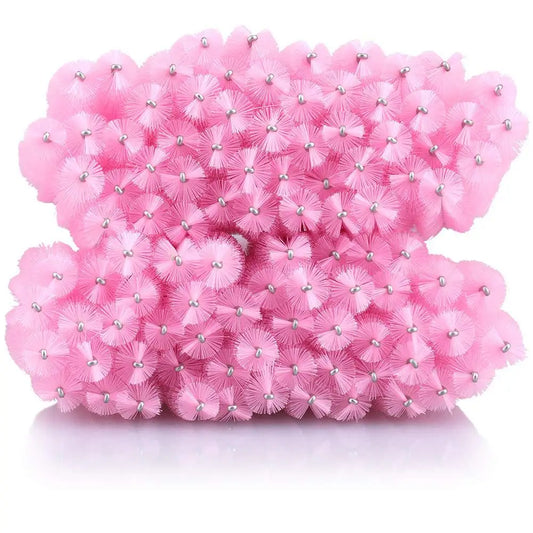 Einweg-Wimpernbürsten