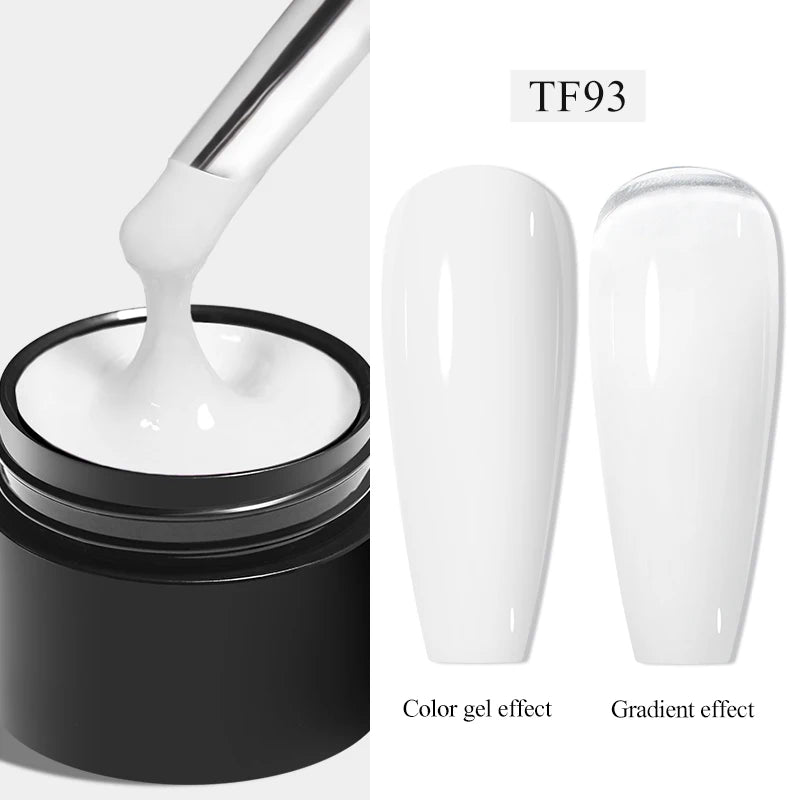 MEET ACROSS Glitter Extension Gel