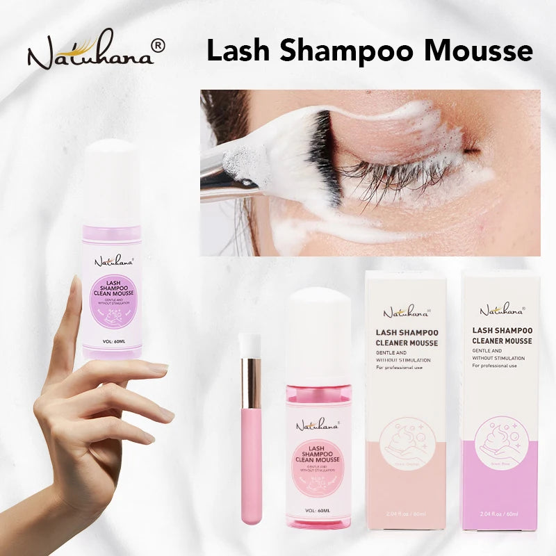 Eyelashextentions Shampoo